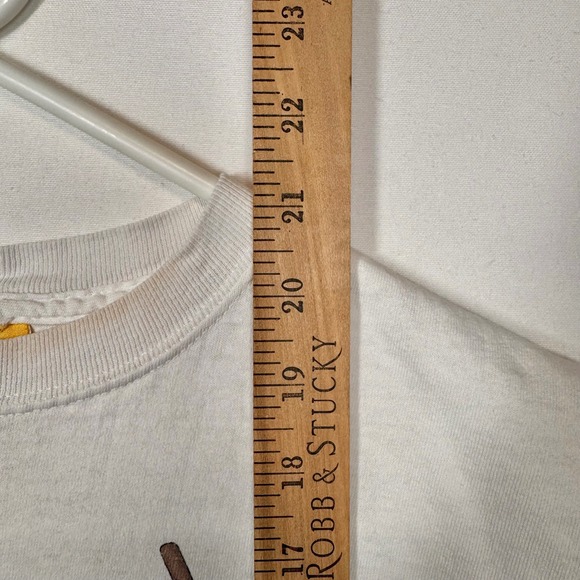 Big Dogs Baseball Legends T-Shirt Babe Ruth Mickey Mantle Kids Size L/XL No Tag - Picture 5 of 7